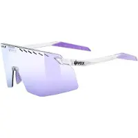 Uvex - Pace Stage Supravision Cat. 3 - Gafas de ciclismo morado