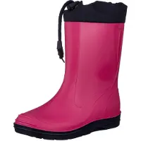 Beck Botas de lluvia marino / rosa