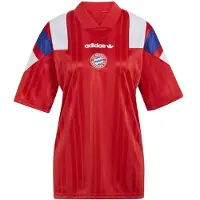 Adidas adidasCamiseta FC Bayern EQT M Red / White / Semi Lucid Blue Unisex