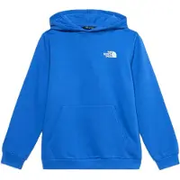 The North Face - Kid's Evolution Box NSE Pullover Hoodie - Sudadera size XL, azul
