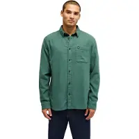 Quiksilver Camisa De Manga Larga Motherfly Solid