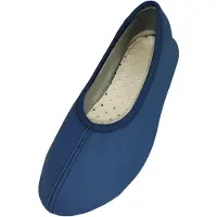Beck Bailarina 'Chance' azul oscuro