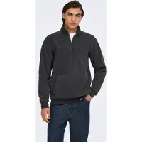 Only & Sons Jersey 'ONSEmilio' negro