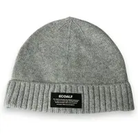 Ecoalf para hombre. MCUACHAJACKE0680W26-339 Gorro Jacques gris (OSFA), Casual, Lana reciclada, outlet 2026.