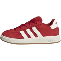 Adidas Calzado deportivo 'Grand Court 00s' rojo / blanco