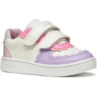 Geox Zapatillas B ECLYPER GIRL A niña - Multicolor - 20