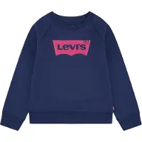 Levi's Kids Sudadera navy / rosa