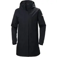 Helly Hansen Chaqueta de montaña 'Aden' navy / blanco