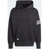 Adidas adidasSudadera con capucha Neuclassics L black Hombre