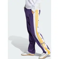 Adidas adidasPANTALÓN ADIBREAK M Violet / White / Crew Yellow Mujer
