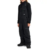 Quiksilver - Mash Up Youth Bib True Black - Talla Infantil 8 años - Negro