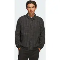 Adidas adidasChaqueta pata de gallo Originals 2XL Carbon Hombre