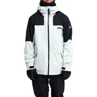 Quiksilver - Forever Stretch GORE-TEX Jacket - Chaqueta de esquí size L, blanco