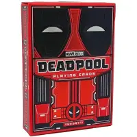 Usorteret Baraja De Cartas Deadpool