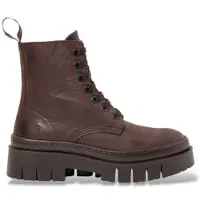 Art para mujer. 119531512003_012 Botines de piel 1953 Amberes marrón (36), 3 a 5cm, Cremallera, Casual, outlet 2026.