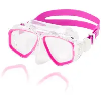 Speedo Máscara De Snorkel Junior Adventure
