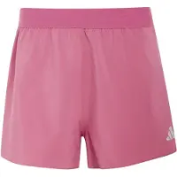 Adidas - Women's ADI365 Running Essentials Shorts - Pantalones cortos de running size L - Length: 3'', fucsia
