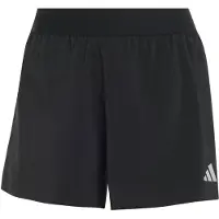 Adidas - Women's ADI365 Running Essentials Shorts - Pantalones cortos de running size L - Length: 3'', negro