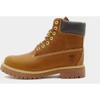 Timberland Botas con cordones caramelo