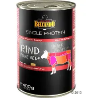 Belcando Single Protein - Ternera - 6 x 400 gramos