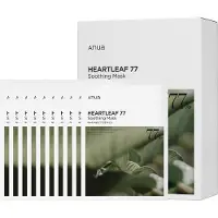 ANUA - Set de Mascarilla Facial Heartleaf 77 Soothing