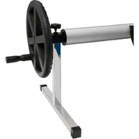 Arebos AR-HE-PA357, color plateado, 57 mm, 13,5 kg