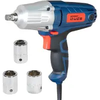Güde Atornillador de impacto eléctrico , modelo ESS 350, número de artículo 58120 - NUEVO