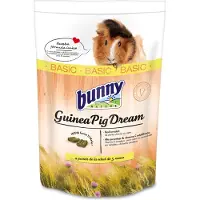 Bunny Alimento Básico Para Conejos Y Cubieles "Dream", 4 Kg