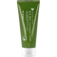 Mizon - Espuma limpiadora de arroz Rice Real Cleansing Foam