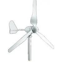 OEM Generador para turbina eólica, 2 kW de potencia, energía gratuita, 48V. Solo turbina eólica, 2000W