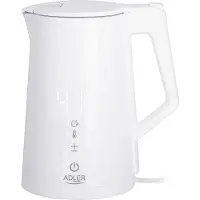 Adler Hervidor De Agua Ad 1350 Strix 1.7l 2200w