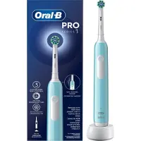 Braun Cepillo De Dientes Eléctrico Pro Series 1 Cross Action Electric