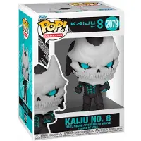 Funko POP! Kaiju No 8 Kno8 Con Figura Ch Chase 9 Cm