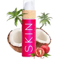 Cocosolis Aceite De Baño Potenciador De Colágeno Para La Piel 110ml