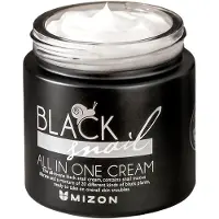 Mizon - Crema todo en uno Black Snail All In One Cream 75ml