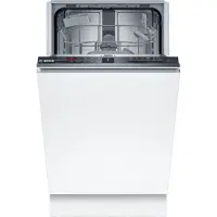Bosch Lavavajillas Integrable Con Tercera Bandeja Spv2hkx02e 14 Servicios