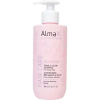 Alma K . - Shine & Glow Shampoo 300ml