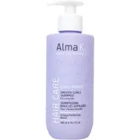 Alma K . - Smooth Curls Shampoo 300ml