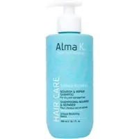 Alma K . - Nourish & Repair Shampoo 300ml