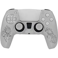 Fr-Tec Carcasa Y Agarres Termocromáticos Para Mando De Ps4 Dragon Ball Super
