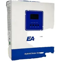 OEM Inversor híbrido solar, onda sinusoidal pura, monitoreo remoto por Wi-Fi, modelo SMT-4KW-24V-WIFI