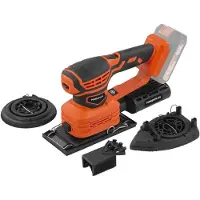 Powerplus Lijadora Sin Batería 20v 25 Unidades