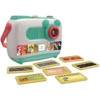 Clementoni Juguete Educativo Disney Proyector Plus Storyteller