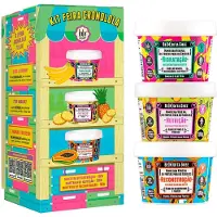 Lola Cosmetics Mascarilla Para El Pelo Kit Feira Cronolola 100g