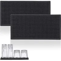 B2X 2 protectores para barra, 30x15 cm