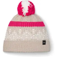 Eisbar - Norrak Pompon Mütze - Gorro size One Size, gris