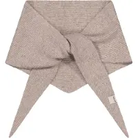 Barts - Women's Hannalore Scarf - Bufanda size One Size, gris/marrón
