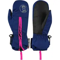 TROLLKIDS - Kid's Troll Mitten - Guantes size 3 - 2-3 Years, azul