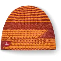 Eisbar - Nona Mütze - Gorro size One Size, naranja/rojo