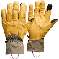 Black Diamond - Tour Pro Gloves - Guantes size L, naranja